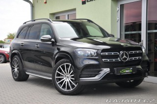 Mercedes-Benz GLS 400 D 4MATIC ČR 2022