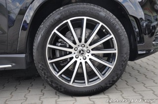 Mercedes-Benz GLS 400 D 4MATIC ČR 2022