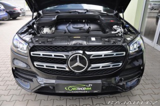Mercedes-Benz GLS 400 D 4MATIC ČR 2022