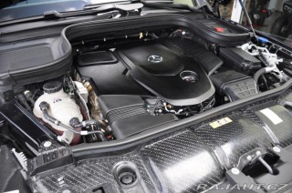 Mercedes-Benz GLS 400 D 4MATIC ČR 2022