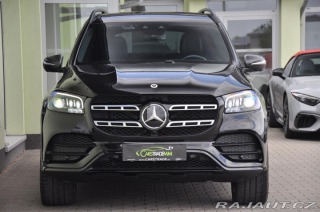 Mercedes-Benz GLS 400 D 4MATIC ČR 2022