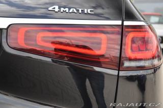 Mercedes-Benz GLS 400 D 4MATIC ČR 2022