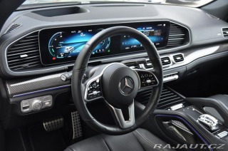 Mercedes-Benz GLS 400 D 4MATIC ČR 2022