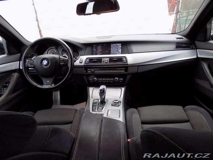 BMW 5 530xDrive/M-Sport/Bi-xeno 2011