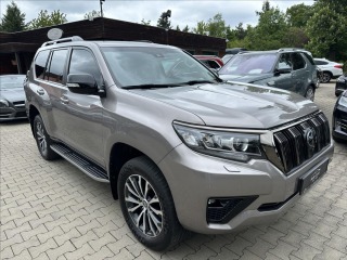 Toyota Land Cruiser 150 2.8 D-4D Executive Vz