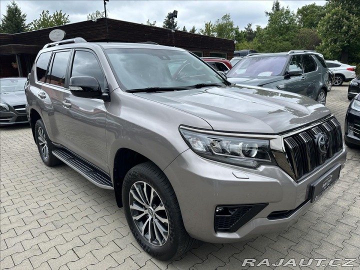 Toyota Land Cruiser 150 2.8 D-4D Executive Vz 2022