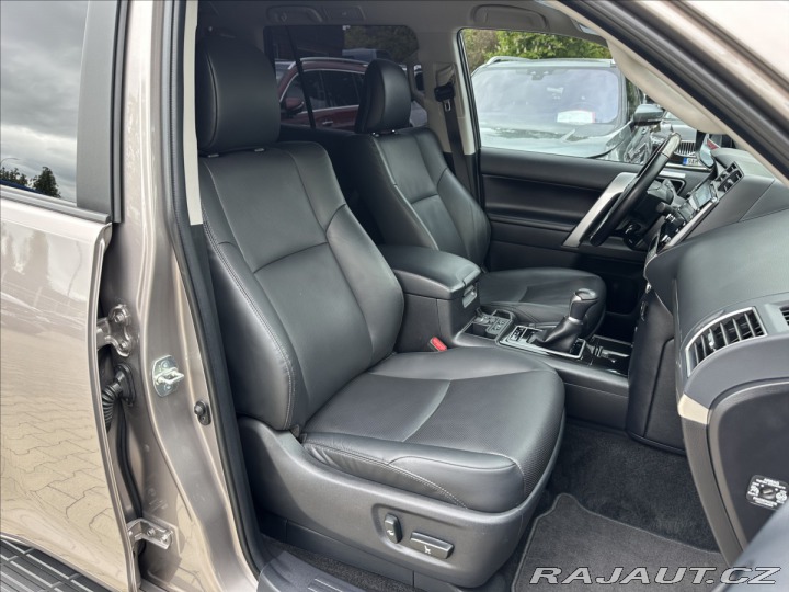 Toyota Land Cruiser 150 2.8 D-4D Executive Vz 2022
