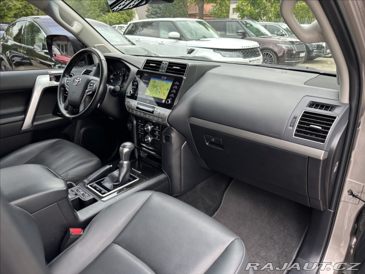 Toyota Land Cruiser 150 2.8 D-4D Executive Vz 2022