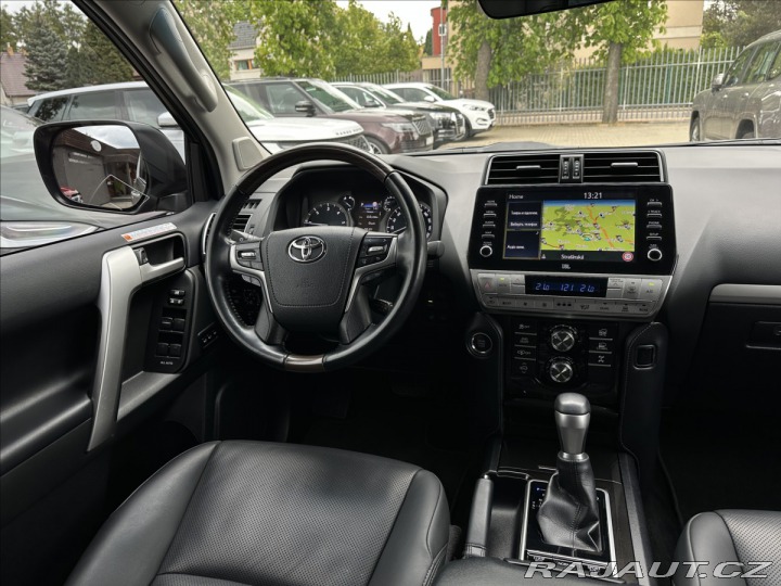Toyota Land Cruiser 150 2.8 D-4D Executive Vz 2022