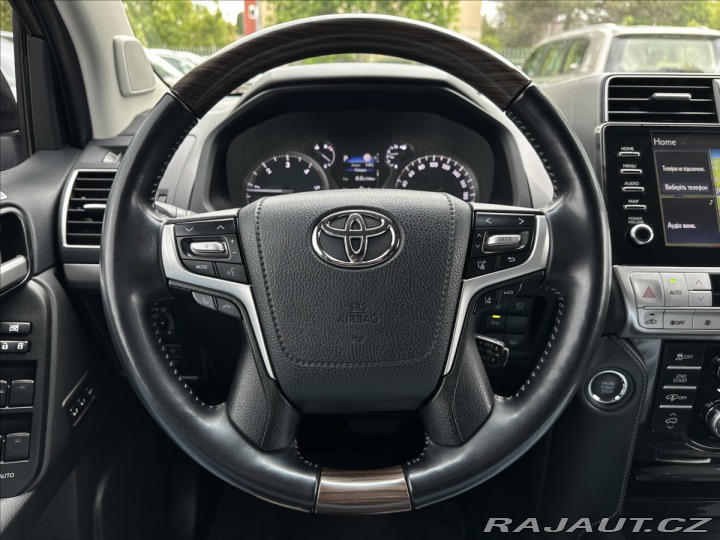 Toyota Land Cruiser 150 2.8 D-4D Executive Vz 2022
