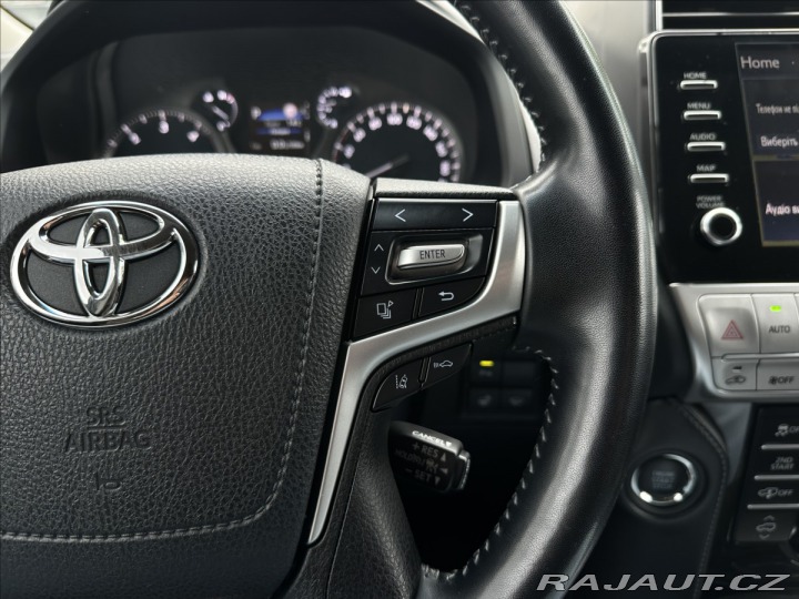 Toyota Land Cruiser 150 2.8 D-4D Executive Vz 2022