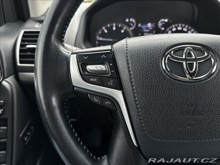 Toyota Land Cruiser 150 2.8 D-4D Executive Vz 2022