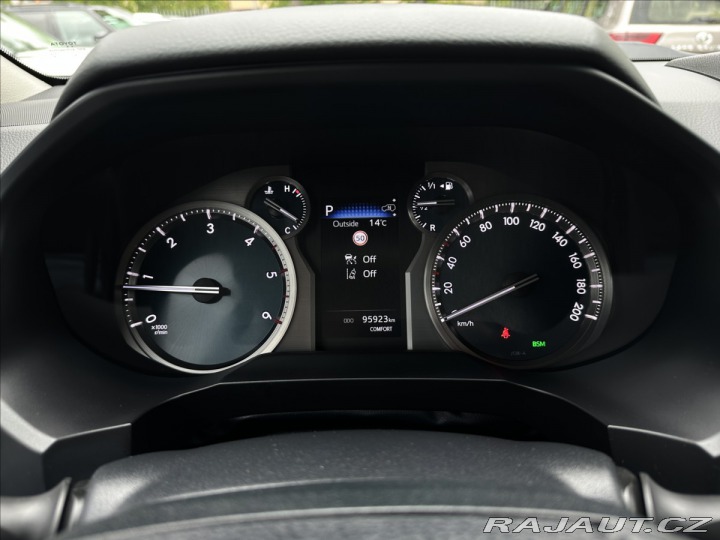 Toyota Land Cruiser 150 2.8 D-4D Executive Vz 2022