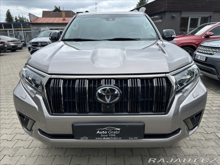 Toyota Land Cruiser 150 2.8 D-4D Executive Vz 2022