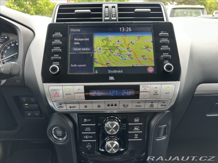 Toyota Land Cruiser 150 2.8 D-4D Executive Vz 2022