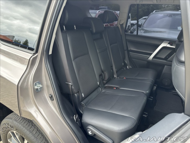 Toyota Land Cruiser 150 2.8 D-4D Executive Vz 2022