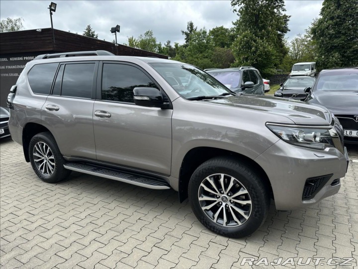 Toyota Land Cruiser 150 2.8 D-4D Executive Vz 2022