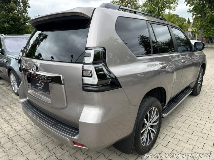 Toyota Land Cruiser 150 2.8 D-4D Executive Vz 2022