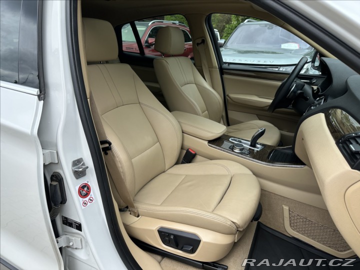 BMW X4 20d Xdrive Sport 2017