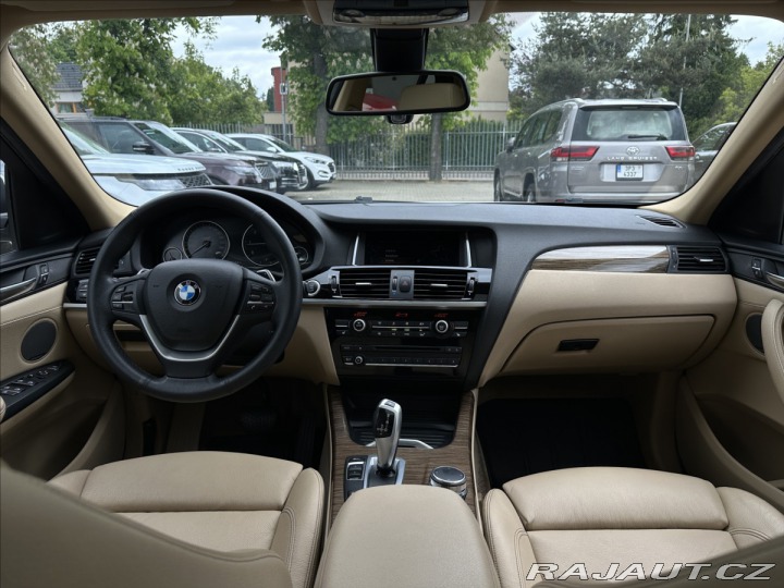 BMW X4 20d Xdrive Sport 2017