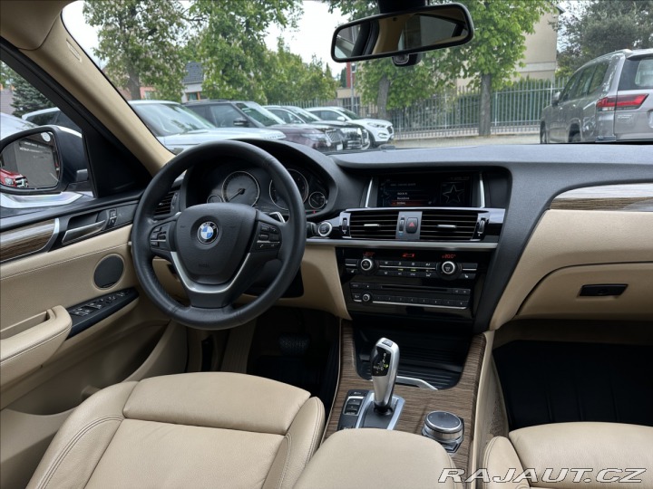 BMW X4 20d Xdrive Sport 2017