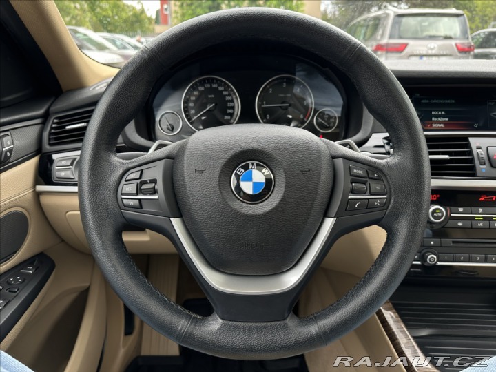 BMW X4 20d Xdrive Sport 2017