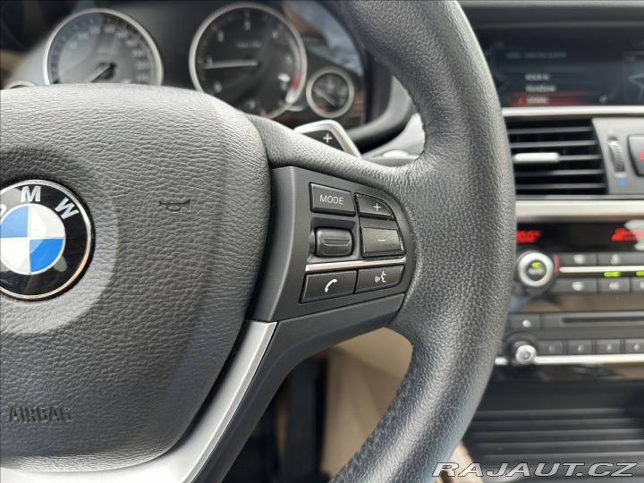 BMW X4 20d Xdrive Sport 2017