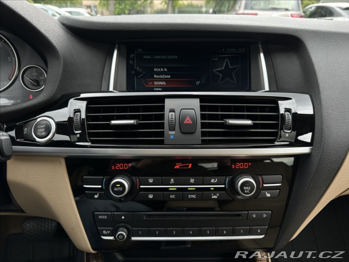 BMW X4 20d Xdrive 2017