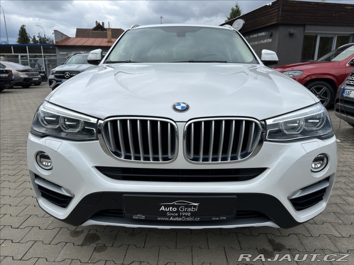 BMW X4 20d Xdrive Sport 2017