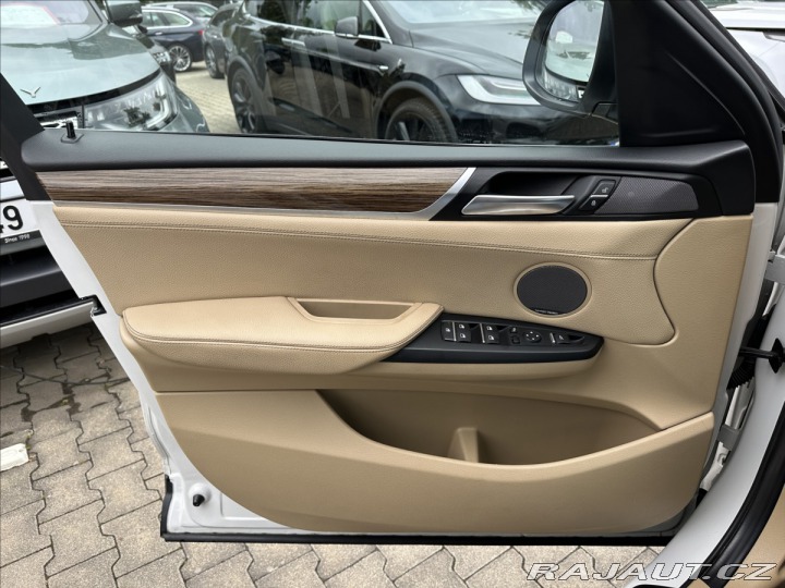 BMW X4 20d Xdrive Sport 2017