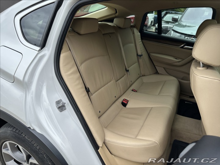 BMW X4 20d Xdrive Sport 2017