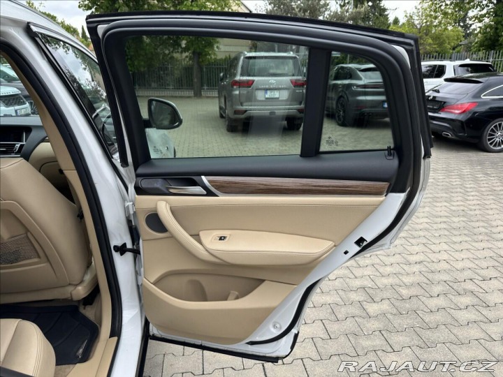 BMW X4 20d Xdrive Sport 2017