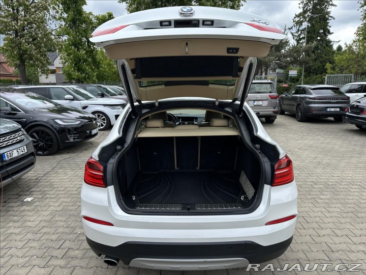 BMW X4 20d Xdrive Sport 2017