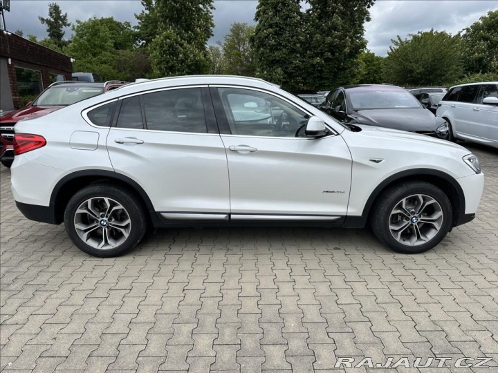 BMW X4 20d Xdrive 2017