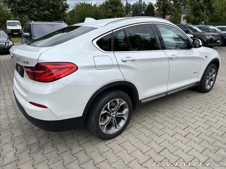 BMW X4 20d Xdrive Sport 2017