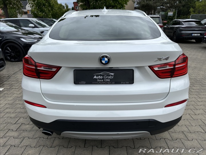 BMW X4 20d Xdrive Sport 2017