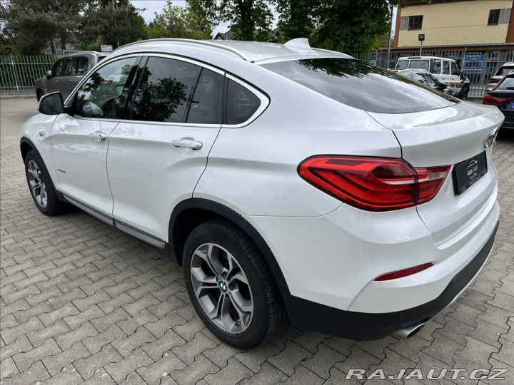 BMW X4 20d Xdrive 2017