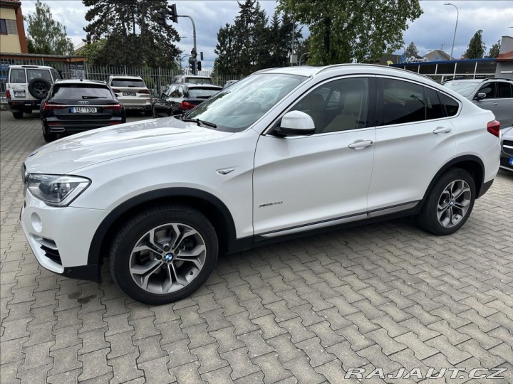 BMW X4 20d Xdrive 2017