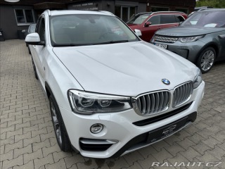 BMW X4 20d Xdrive 2017