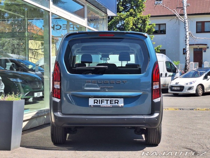 Peugeot Rifter ALLURE 1.5 BHDi 130K MAN6 2025