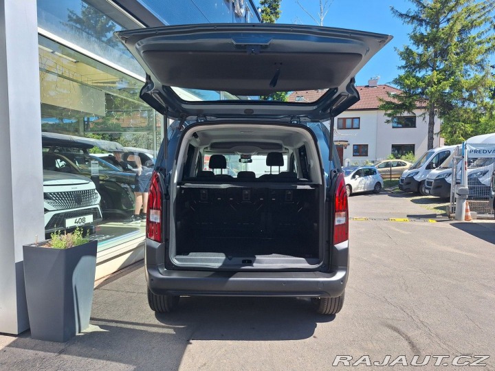 Peugeot Rifter ALLURE 1.5 BHDi 130K MAN6 2025