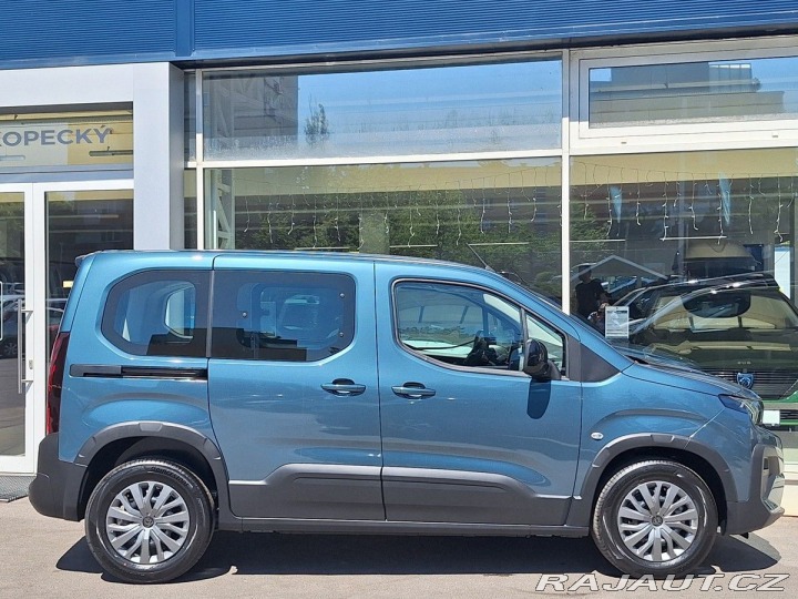 Peugeot Rifter ALLURE 1.5 BHDi 130K MAN6 2025