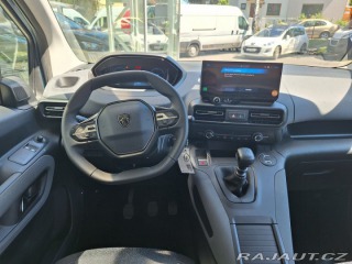 Peugeot Rifter ALLURE 1.5 BHDi 130K MAN6 2025