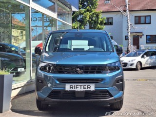 Peugeot Rifter ALLURE 1.5 BHDi 130K MAN6 2025