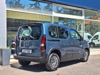 Peugeot Rifter ALLURE 1.5 BHDi 130K MAN6 2025