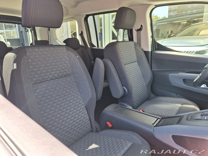 Peugeot Rifter LONG GT 1.5 BHDi 130K EAT 2025