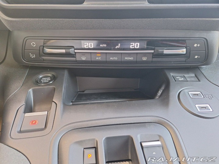 Peugeot Rifter LONG GT 1.5 BHDi 130K EAT 2025