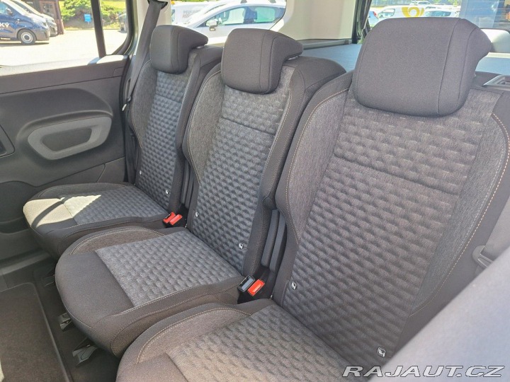 Peugeot Rifter LONG GT 1.5 BHDi 130K EAT 2025