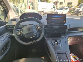 Peugeot Rifter LONG GT 1.5 BHDi 130K EAT 2025