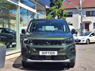 Peugeot Rifter LONG GT 1.5 BHDi 130K EAT 2025